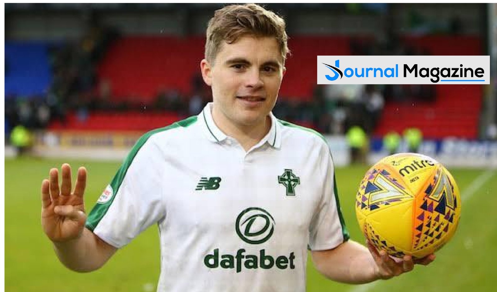James Forrest Blog