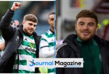 James Forrest Blog