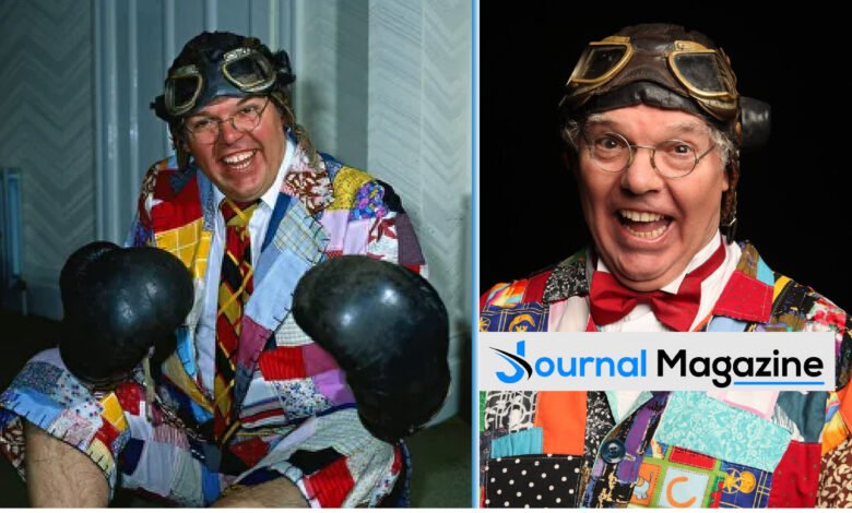 Roy Chubby