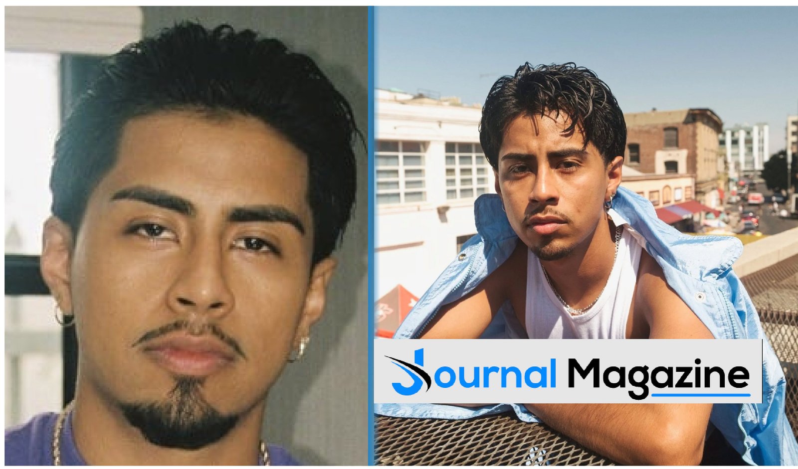 Who Is Ezekiel Pacheco? Biography Of The Latino Star Of At The Gates ...