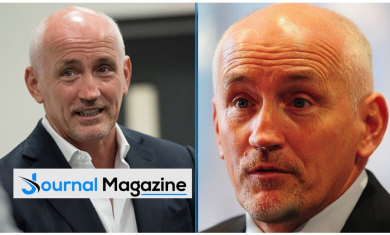 Barry McGuigan Net Worth