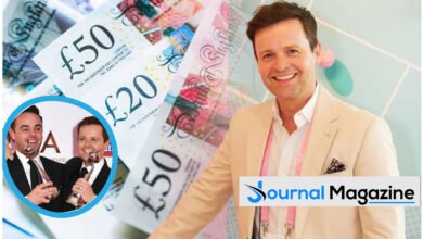 How Much Ant And Dec Worth