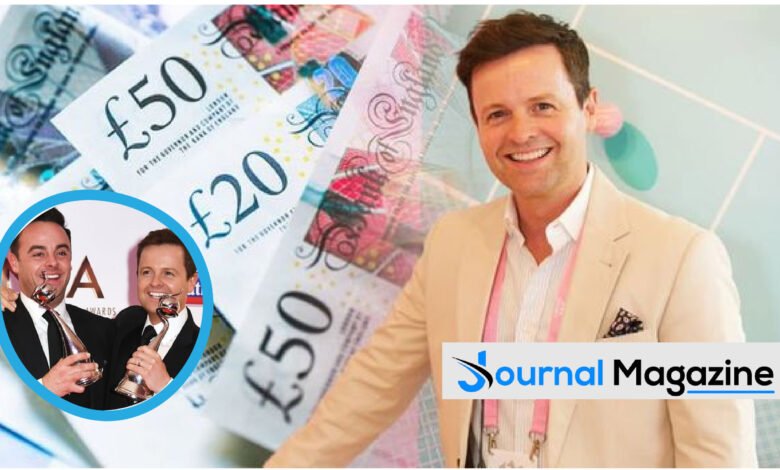 How Much Ant And Dec Worth