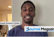 Rashaad Ameen Clarke