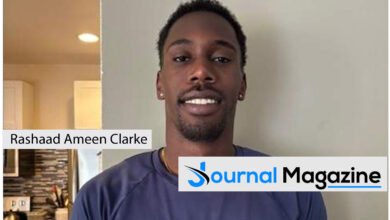 Rashaad Ameen Clarke