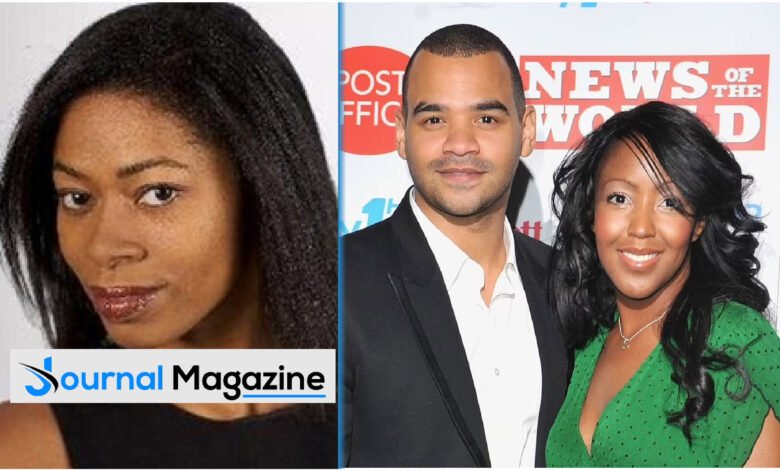 Nicola Beckford Husband