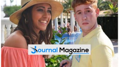 Adam Gillen Benidorm