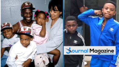 Michael Jordan Hatch