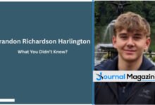 Brandon Richardson Harlington