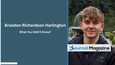 Brandon Richardson Harlington