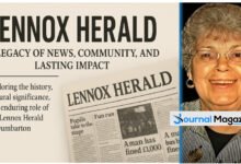 Lennox Herald Obituaries