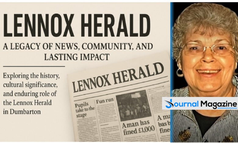 Lennox Herald Obituaries