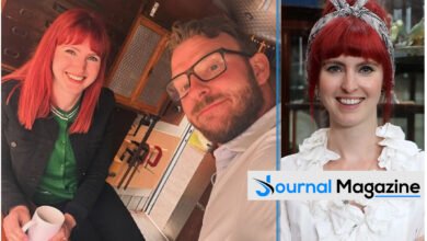 Izzie Balmer Partner