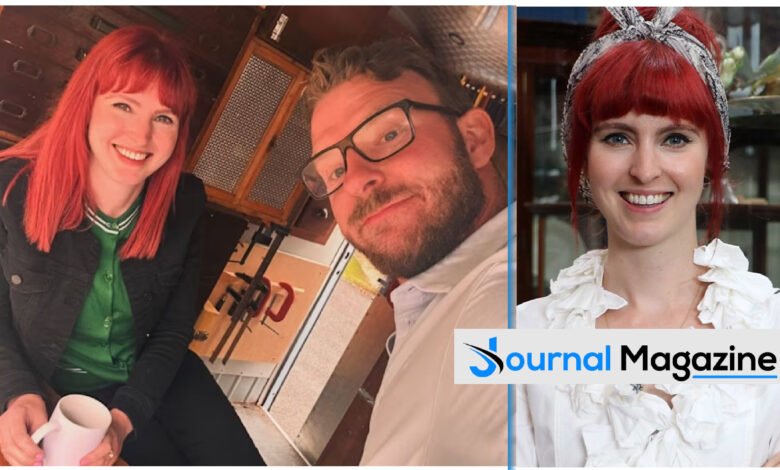 Izzie Balmer Partner