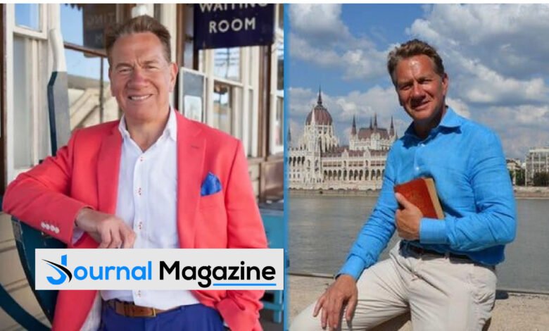 Michael Portillo Net Worth