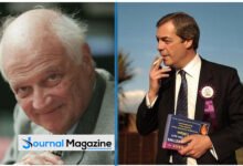 Guy Justus Oscar Farage