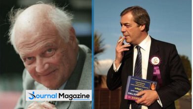 Guy Justus Oscar Farage