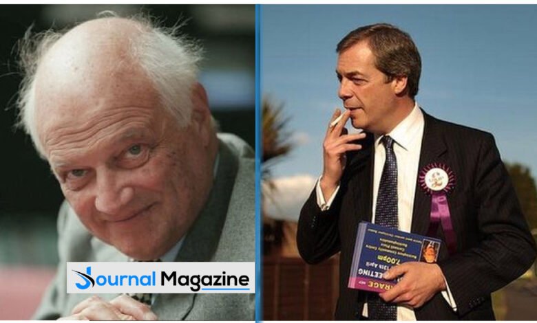 Guy Justus Oscar Farage