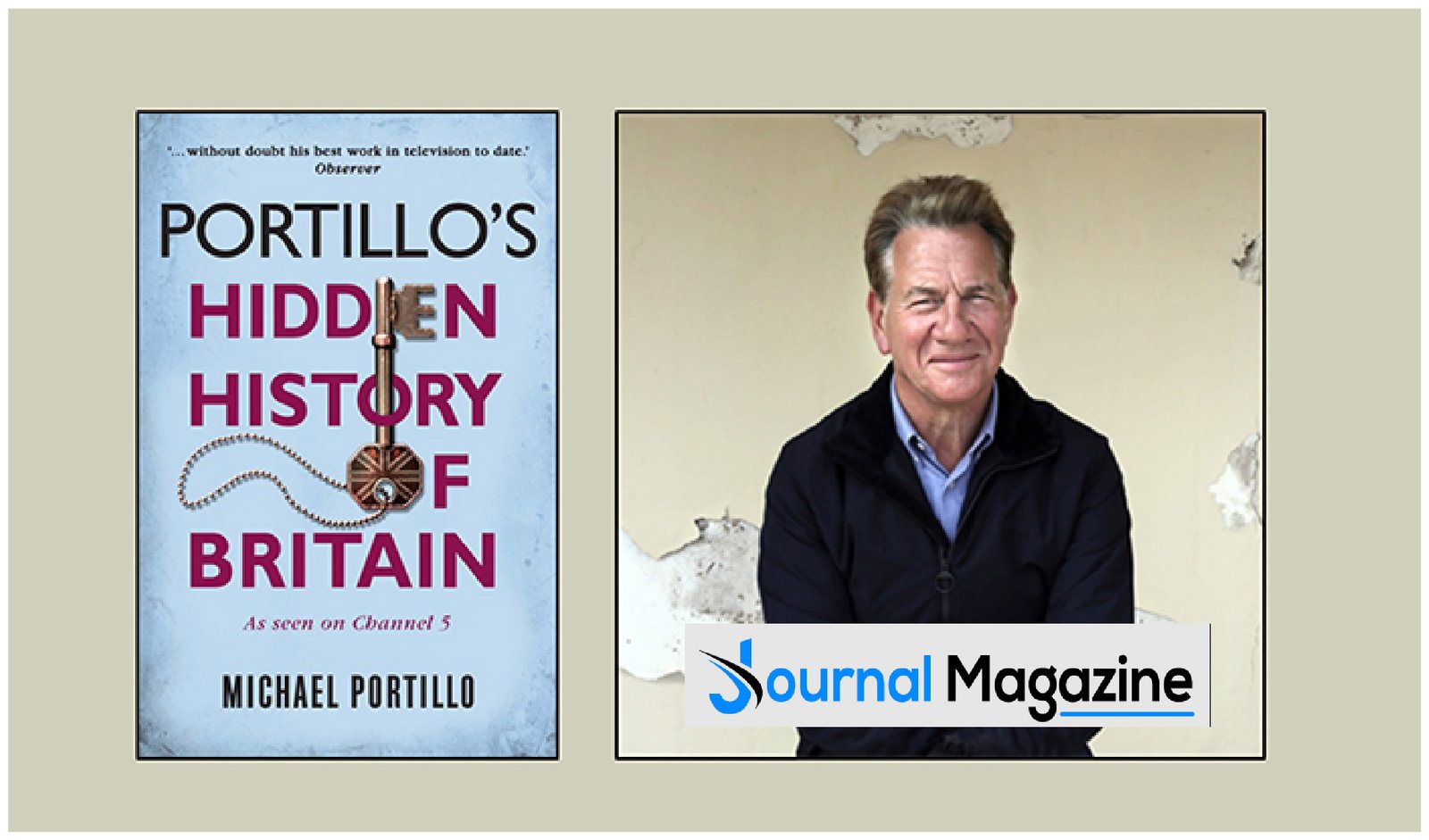 Michael Portillo Net Worth