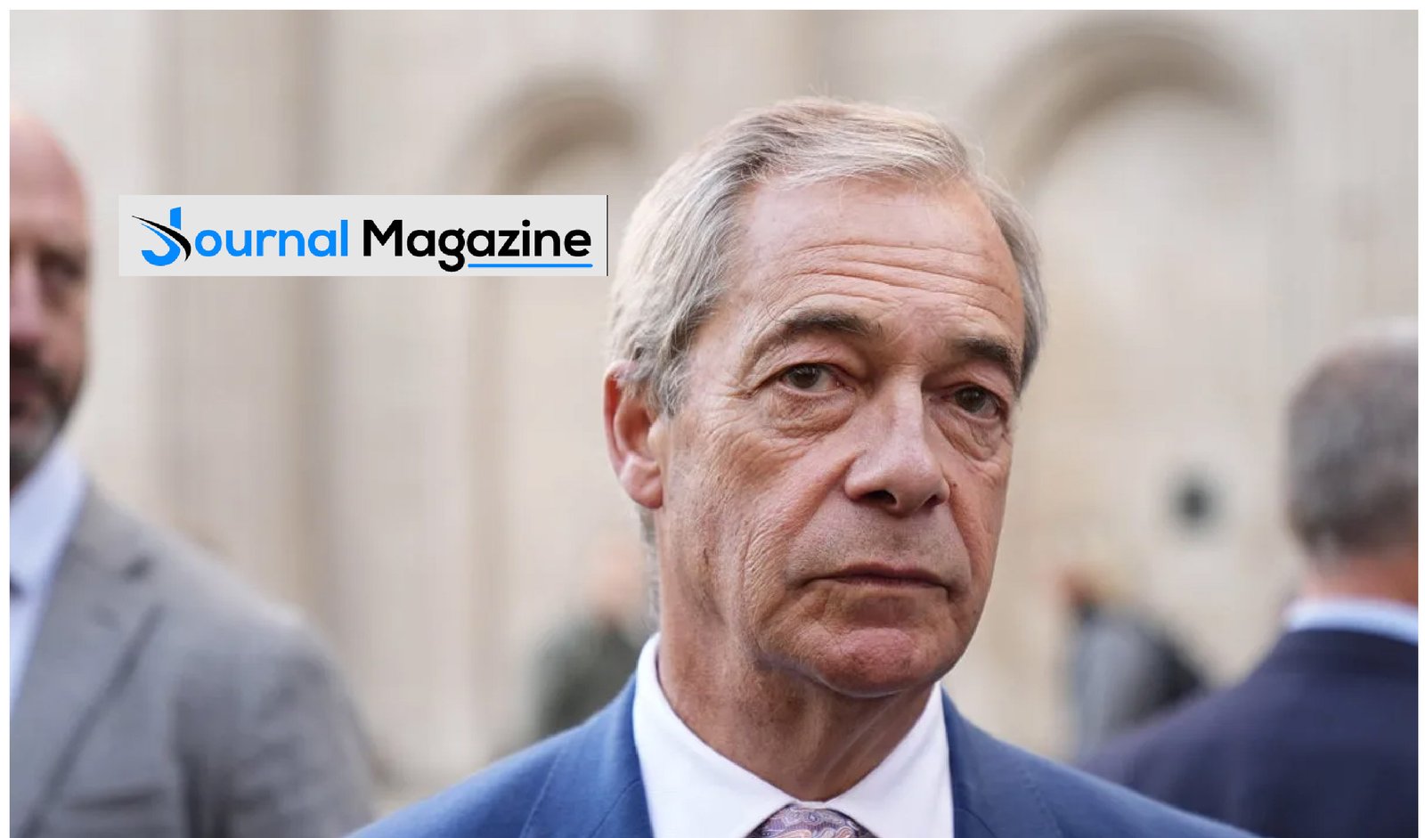 Guy Justus Oscar Farage