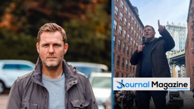 Simon Squibb Net Worth