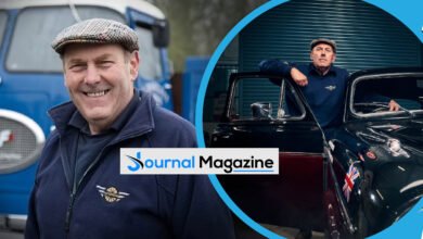 Derek Mathewson Net Worth