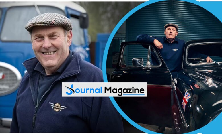 Derek Mathewson Net Worth