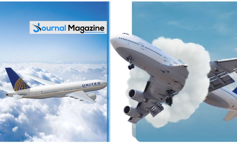 United Flight UA109 Diversion