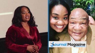 Isabella Brenda Lilja Foreman