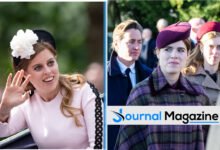 beatrice eugenie christmas reunion tears