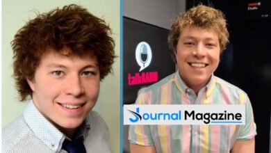 Patrick Christys Net Worth