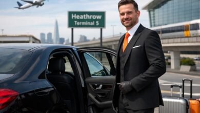 Heathrow Airport Transfers