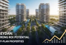 Off-Plan Properties in Meydan with Strong ROI Potential