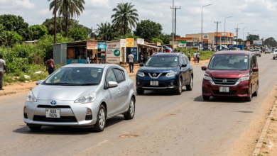Used Cars to Buy in Malawi
