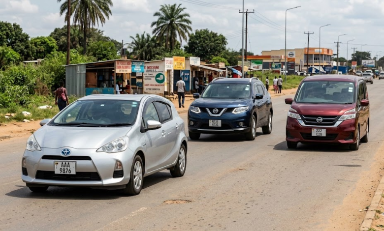 Used Cars to Buy in Malawi