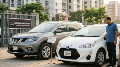 Used Cars to Buy in Bangladesh