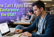 How Can I Apply for a Conference in the USA?