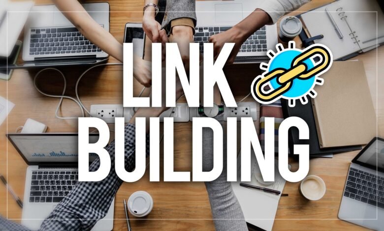 Outsourced Link Building Services