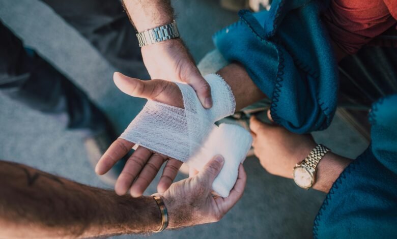 Your Guide to Seeking Compensation for an Injury