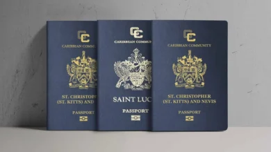 St Lucia Citizenship