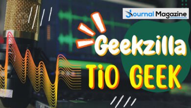 Geekzilla Tio Geek