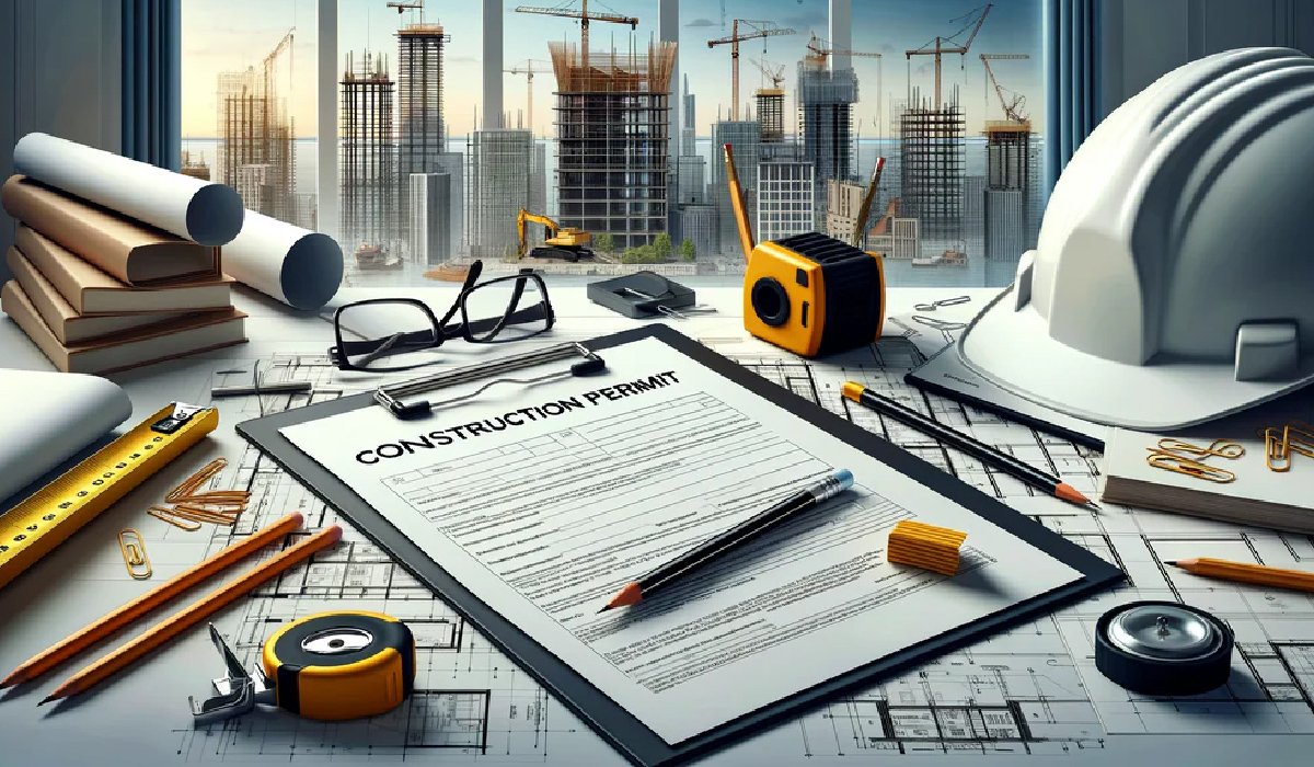 Luxury Apartment Industrial Building Permitting Procedures preview