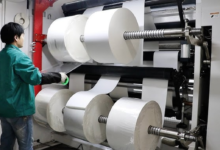 Self Adhesive Label Factory: Modern Label Production