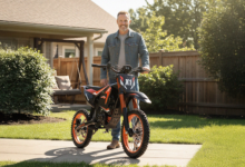 Are Electric Dirt Bikes Suitable for Kids