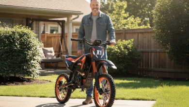 Are Electric Dirt Bikes Suitable for Kids