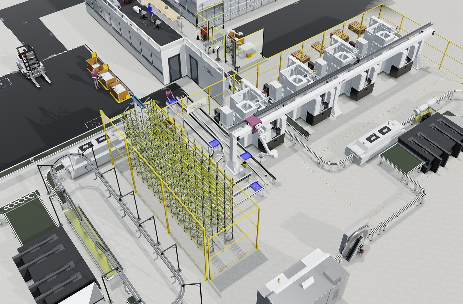 Up, Down, and Through: The Essential Guide to Industrial Flow - Journal ...
