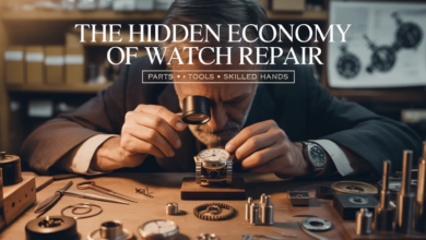 Watch Repair