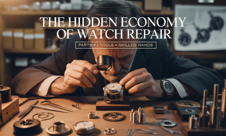 Watch Repair