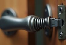 Fix Door Handle
